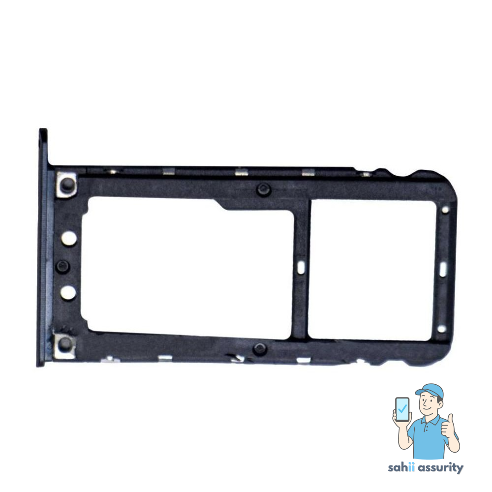 SIM Card Holder Tray for Xiaomi Redmi Note 5 Pro thumbnail